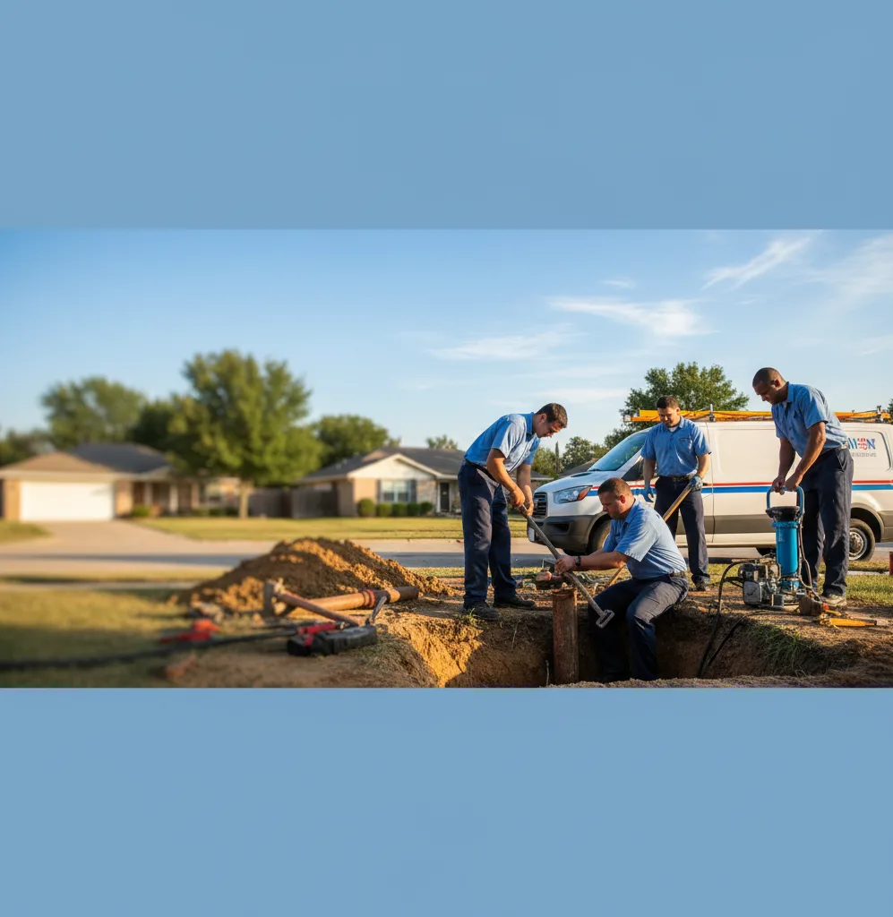 Water Heater Repair & Plumber in Siloam
